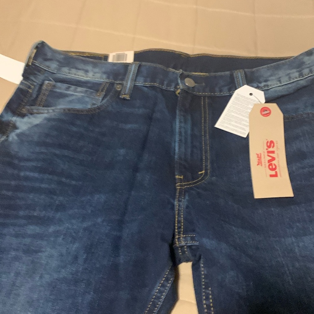 Levi's 90's jeans.